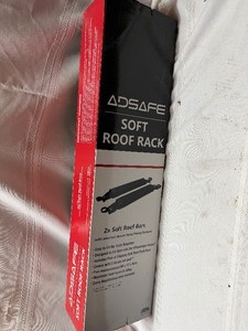 lot 26717 image: New Adsafe Soft Roof Rack