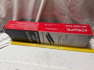 lot 26718 image: New Adsafe Soft Roof Rack