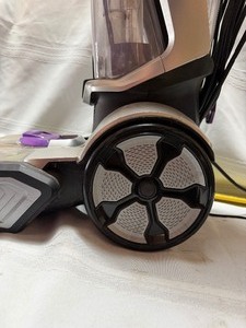 lot 26720 image: Revolution Carpet Cleaner