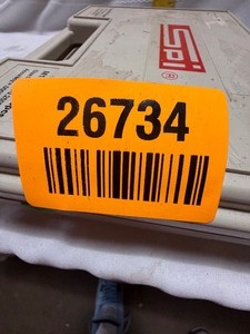 lot 26734 image: Class ZZ Pin Gages