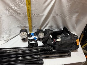 lot 26743 image: Britek Portable Lights