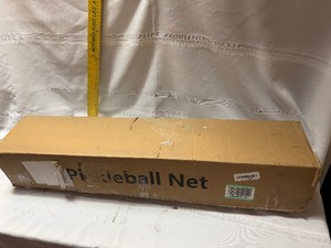 lot 26746 image: New Pickle Ball Net