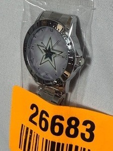 lot 26683 image: Dallas Cowboys Watch
