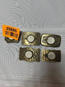 lot 26685 image: Collectible Half Dollar Holders