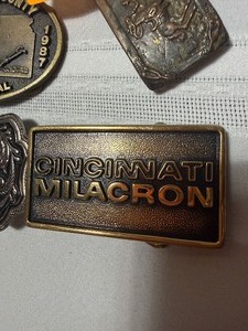 lot 26688 image: Lot of Collectible Buckles