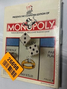 lot 29998 image: Misc. Games