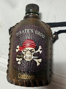 lot 26699 image: Pirates Grog Caribbean Water Jug