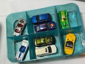 lot 26704 image: Lot of Misc. Toy Cars