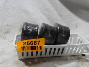 lot 26667 image: 3 New 26 Butyl Rubber Bicycle Inner Tubing