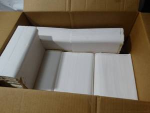 lot 26671 image: Box Full of Refillable Napkins