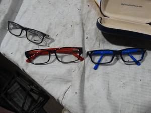 lot 26675 image: Lot of Misc. Glasses
