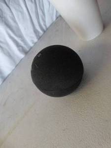 lot 41211 image: Amazon Echo Dot Black No Cords