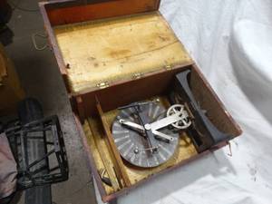 lot 22770 image: Vintage Polar Planimeter