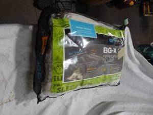 lot 26626 image: New Big-X Performance Pillow