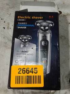 lot 26645 image: Electric Professional Shaver