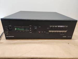 lot 3 image: Crestron Professional Media System HDMI Switcher