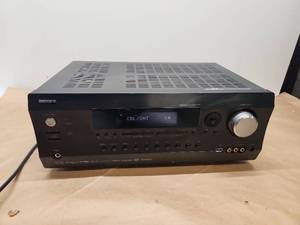 lot 5 image: Integra AV Receiver with HDMI and Bluetooth