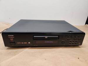 lot 8 image: Denon DVD-2200 PureProgressive DVD Player with Super Audio CD