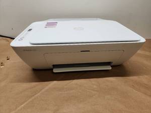 lot 16 image: HP DeskJet 2627e All-in-One Inkjet Printer