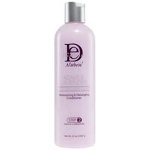 lot 111 image: Design Essentials Agave & Lavender Moisturizing & Detangling Conditioner 12oz. - Retail $51