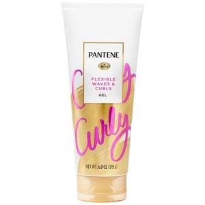 lot 117 image: Pantene Pro-V Curl Sculpting Hair Gel for Flexible Waves and Curly Hair - 6.8 fl oz - Retail $75