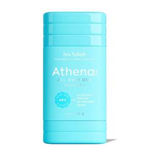 lot 120 image: Athena Club All Over Solid Deodorant Sea Splash - 3oz - Retail $10