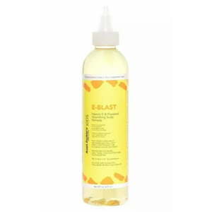 lot 123 image: Aunt Jackie s Girls E-Blast Vitamin E & Flaxseed Nourishing Scalp Remedy  8 oz - Retail $25