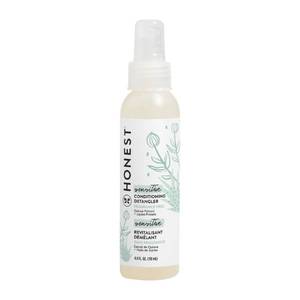 lot 131 image: The Honest Company Sensitive Conditioning Detangler - Fragrance Free - 4 fl oz - Retail $14