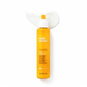 lot 140 image: milk_shake Incredible Milk - Leave-In Hair Treatment for All Hair Types  Renews Detangles and Repairs Damaged Hair  5.1 fl oz (150 ml) - Retail $30