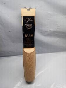 lot 158 image: LOreal Paris Colorsonic Hair Color Device - Medium Blonde Ash 8.5A - Retail $29