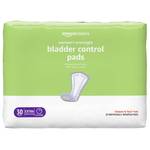 Incontinence Pads for Women, Bladder Control, Postpartum, Overnight Absorbency, Unscented, 30 Count - Retail: $16
