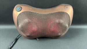 lot 88 image: Shiatsu Neck and Back Massager Pillow with Heat