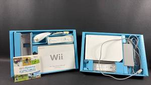 LIKE NEW!!  Wii Sports System (Grandkids Used Twice)