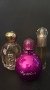 lot 27 image: (3) Womens Fragrances, including Perry Ellis