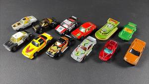lot 161 image: Matchbox and Other Vintage DieCast Cars (12)
