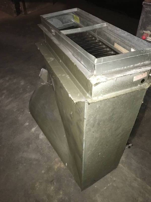 lot 5075 image: RN Air Balance for Use in Dynamic Systems Fire Damper AT-758904