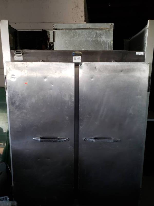 lot 5049 image: SS Two Door Cooling Unit
