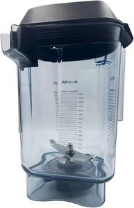 lot 1507 image: Blender Pitcher 48oz, Fit for Advance Quiet One VM0145 VM0100A 16016 15978 36019,Touch & Go and Drink Machine Advance Commercial Blender Series,Fit for GT001