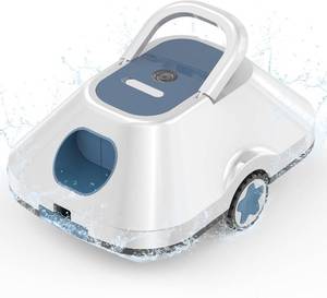 lot 1512 image: Pool Cleaner for inground,Blue