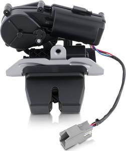 lot 1600 image: Rear Tailgate Trunk Lock for Lincoln Corsair Navigator Nautilus 2015-2021, Ford Edge Escape Expedition Explorer Liftgate Latch Actuator, Replace Part # FA1Z-7443150 DS7Z-7443150-B