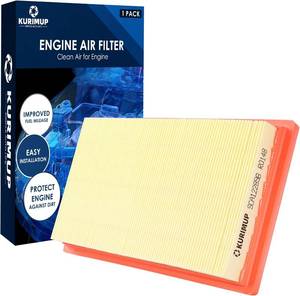 lot 1619 image: Kurimup CA12289 Engine Air Filter, Offers 99% Air Purification, Fit for Toyota Camry, RAV4, Corolla, Highlander, Sienna, Avalon, Venza, C-HR, 86 Lexus RX350h, ES300h, NX350h Subaru BRZ.
