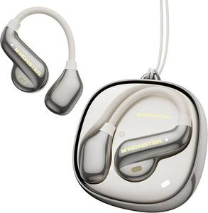 lot 1667 image: Monster Open Ear AC390 Headphones,