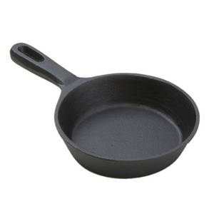 lot 1699 image: American Metalcraft CIS51 Cast Iron, Fry Pan, 8.5 oz.