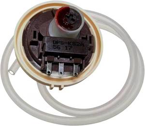 lot 1738 image: Washer Water Level Pressure Switch DC96-01703C suitable for model WW80J5455UX AP5581361 fixes E2 error and water level issues
