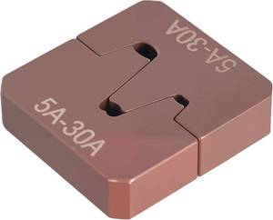 lot 1741 image: AMZCNC YQK-300YQK-600 Crimping Dies for Open Barrel Wire Crimp Copper Ring Lugs, 5A-30A