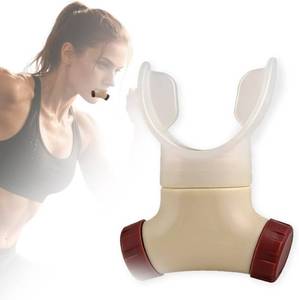 lot 1783 image: Incentive Spirometer Adult,Lung Exerciser Device  Portable Breathing Trainer for Men & Athletes  Bidirectional Breathing Exercise Device with Multi-Speed Resistance  Portable & Easy to Clean