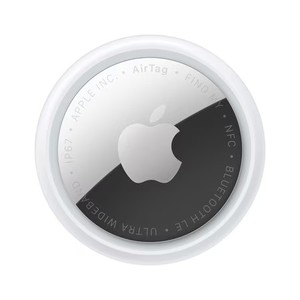 lot 1787 image: Apple AirTag (2nd Generation)   1 Pack Item Tracker for Keys, Wallet & More, Precision Finding up to 1.5  Range, One-Tap iPhoneiPad Setup