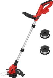 lot 1797 image: 3 in 1 Cordless String Trimmer (No Battery) Compatible with Milwaukee 18V Battery, 12 Electric Weed Wacker with Auto Line Feed, Foldable Weed EaterEdger TrimmerMower for Yard Garden, Grass Trimmer