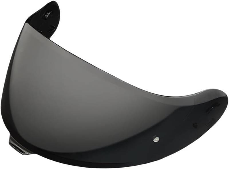 lot 12528 image: CNS-3C Helmet Visor Replacement,UV Protective Scratch-Resistant Helmet Face Shield Windproof Visor Compatible with Neotec 3 (Deep Black-Day Use Only)