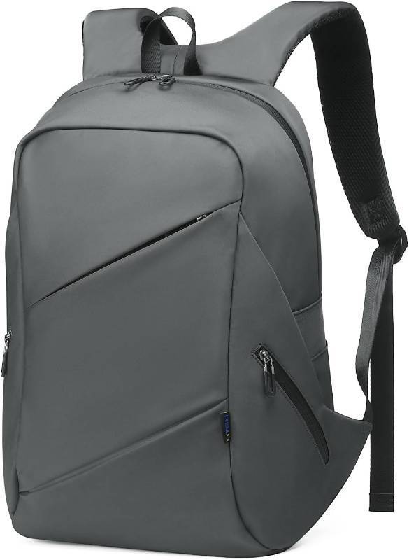 lot 12582 image: DTGN Travel Laptop Backpack, Anti-Theft Carry On Backpack Professional, TSA-Approved Water-Resistant Rucksack for Work Men Women Fits 16 Inch Notebook, Grey